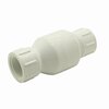 Thrifco Plumbing 1/2 Inch Threaded PVC Swing Check Valve 6415310